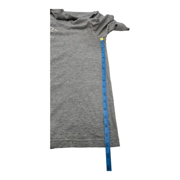 Marmot Shirt Mens L Gray Logo Camping Gorpcore Fishing Hunting Athleisure - Picture 3 of 7